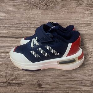Adidas Navy Sneakers